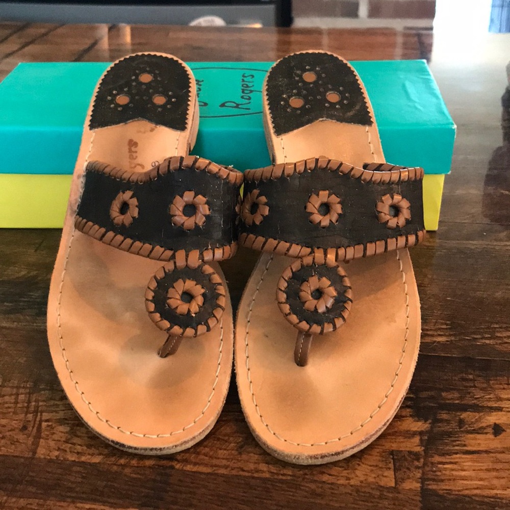 Jack Rogers Hampton Sandals